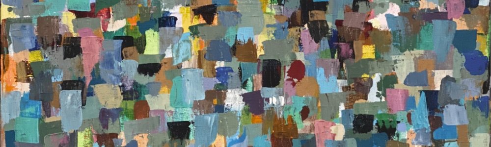 Abstract Expressionism or Leftover Paint